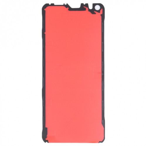 Pour OnePlus 9 Pro 10 pièces adhésif de boîtier avant SH5402752-05