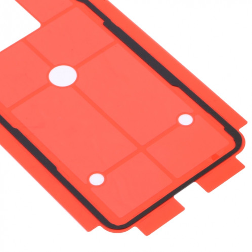 Pour OnePlus 10 Pro 10 pièces adhésif de couverture de boîtier arrière SH5404983-05