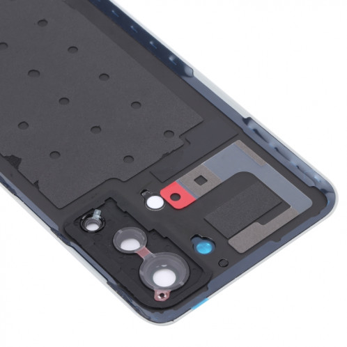 Pour le couvercle arrière de la batterie OnePlus Nord 2T avec objectif d'appareil photo (vert) SH05GL1488-06