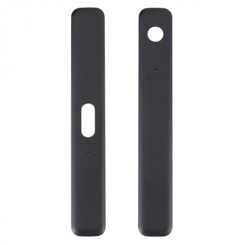 1 paire de barres latérales latérales pour Sony Xperia XZ1 Compact (noir) SH407B565-05