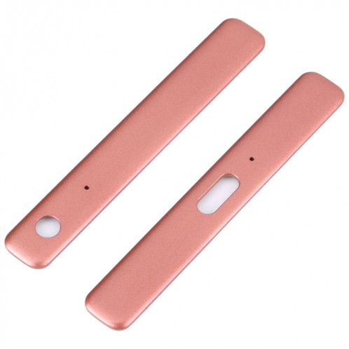 1 paire de barres latérales latérales pour Sony Xperia XZ1 Compact (Orange) SH407E991-05