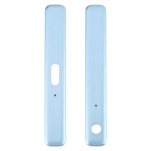 1 paire de barres latérales latérales pour Sony Xperia XZ1 Compact (Bleu) SH407L554-05