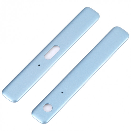 1 paire de barres latérales latérales pour Sony Xperia XZ1 Compact (Bleu) SH407L554-05