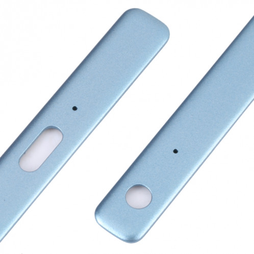 1 paire de barres latérales latérales pour Sony Xperia XZ1 Compact (Bleu) SH407L554-05