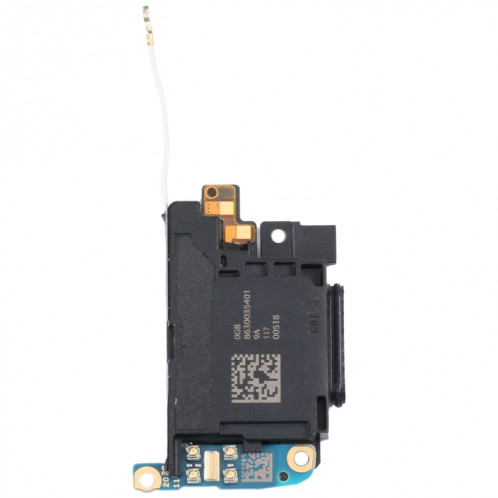 Buzzer de sonnerie de haut-parleur avec microphone pour Google Pixel 5A SH54091975-04