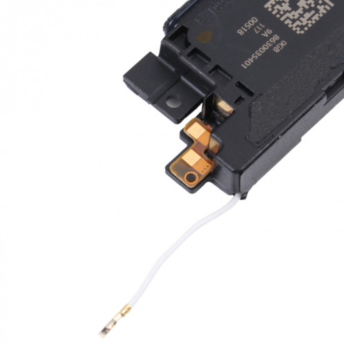 Buzzer de sonnerie de haut-parleur avec microphone pour Google Pixel 5A SH54091975-04