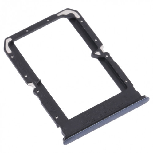 Pour plateau de carte SIM OnePlus Ace Racing + plateau de carte SIM (gris) SH425H1922-04