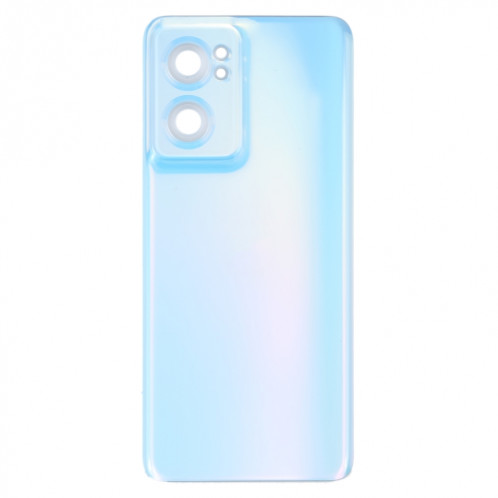Pour OnePlus Nord CE 2 5G IV2201 Couvercle arrière de la batterie (Bleu) SH31LL555-06