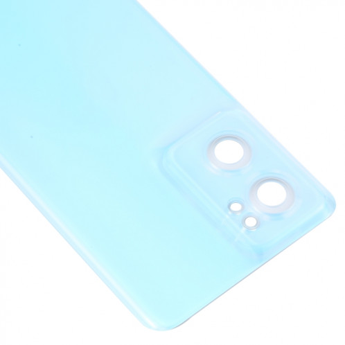 Pour OnePlus Nord CE 2 5G IV2201 Couvercle arrière de la batterie (Bleu) SH31LL555-06