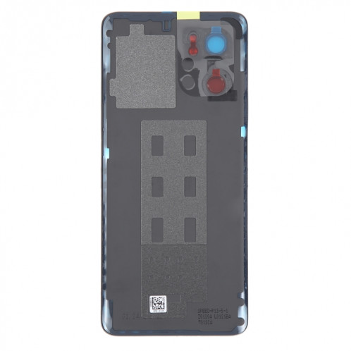Pour OnePlus Nord CE 2 5G IV2201 Couvercle arrière de la batterie (Argent) SH31SL1162-06
