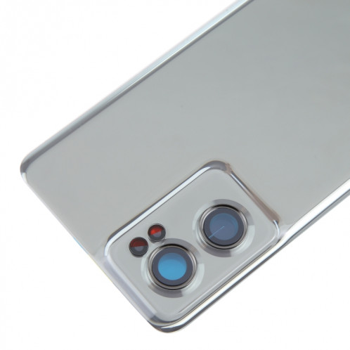 Pour OnePlus Nord CE 2 5G IV2201 Couvercle arrière de la batterie (Argent) SH31SL1162-06