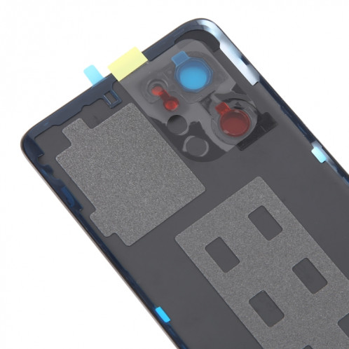 Pour OnePlus Nord CE 2 5G IV2201 Couvercle arrière de la batterie (Argent) SH31SL1162-06