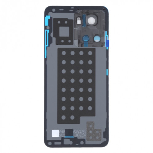 Pour le couvercle arrière de la batterie OnePlus Ace PGKM10 (noir) SH32BL1868-06