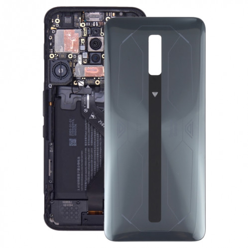 Coque arrière en verre de batterie pour ZTE Nubia Red Magic 6S Pro SH36BL1550-06