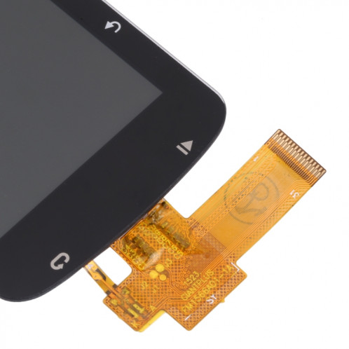 Écran LCD d'origine pour Garmin Edge 520 avec assemblage complet du numériseur SH54471834-05