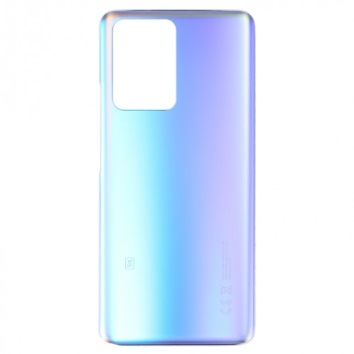 Glass Battery Back Cover for Xiaomi 11T/11T Pro(Blue) SH48LL234-06