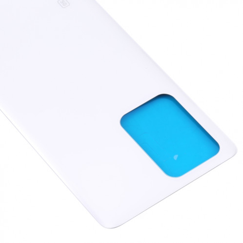Couvercle arrière de batterie en verre pour Xiaomi 11T/11T Pro (Blanc) SH48WL1333-06