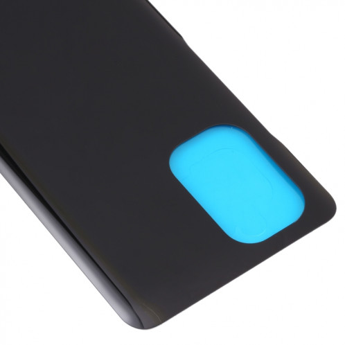 Couvercle arrière de la batterie en verre pour Xiaomi Poco F3 (noir) SH49BL1434-06