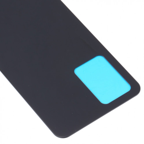 Couvercle arrière de batterie en verre pour Xiaomi Redmi K40s (noir) SH51BL1875-06