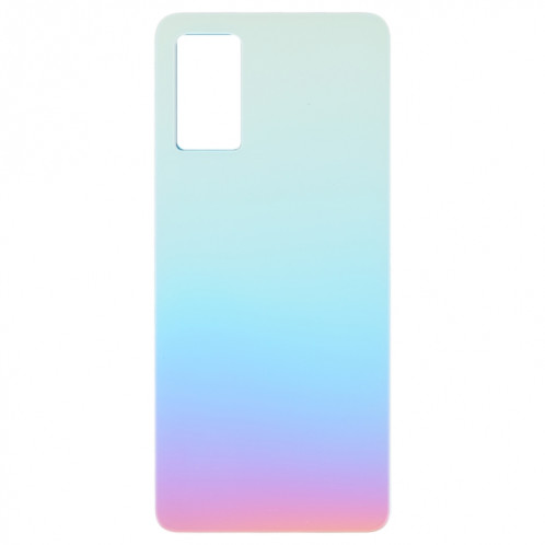 Couvercle arrière de batterie en verre pour Xiaomi Redmi Note 11 Pro 5G/Redmi Note 11 Pro 4G/Redmi Note 11E Pro/Redmi Note 11 Pro+ 5G Inde (blanc polaire) SH2LBL1190-06