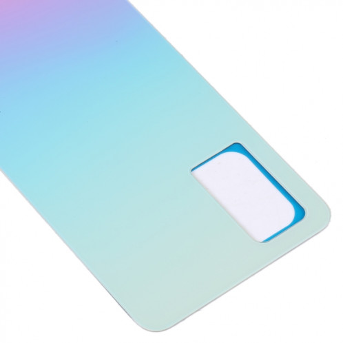 Couvercle arrière de batterie en verre pour Xiaomi Redmi Note 11 Pro 5G/Redmi Note 11 Pro 4G/Redmi Note 11E Pro/Redmi Note 11 Pro+ 5G Inde (blanc polaire) SH2LBL1190-06