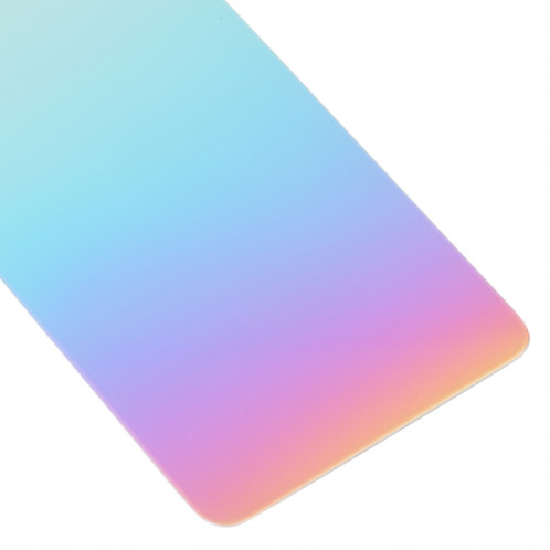 Couvercle arrière de batterie en verre pour Xiaomi Redmi Note 11 Pro 5G/Redmi Note 11 Pro 4G/Redmi Note 11E Pro/Redmi Note 11 Pro+ 5G Inde (blanc polaire) SH2LBL1190-06
