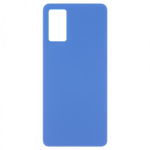 Couvercle arrière de batterie en verre pour Xiaomi Redmi Note 11 Pro 5G/Redmi Note 11 Pro 4G/Redmi Note 11E Pro/Redmi Note 11 Pro+ 5G Inde(Bleu) SH52LL1653-06