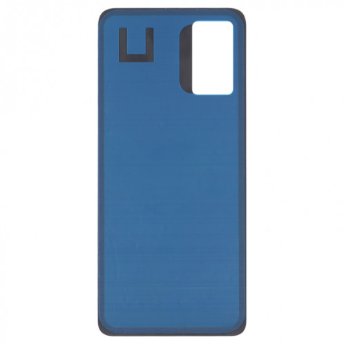 Couvercle arrière de batterie en verre pour Xiaomi Redmi Note 11 Pro 5G/Redmi Note 11 Pro 4G/Redmi Note 11E Pro/Redmi Note 11 Pro+ 5G Inde(Bleu) SH52LL1653-06
