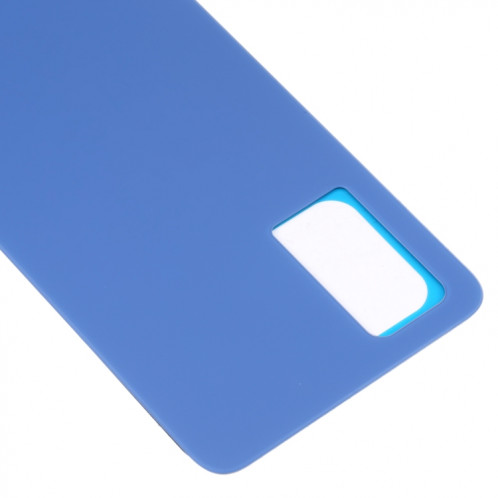 Couvercle arrière de batterie en verre pour Xiaomi Redmi Note 11 Pro 5G/Redmi Note 11 Pro 4G/Redmi Note 11E Pro/Redmi Note 11 Pro+ 5G Inde(Bleu) SH52LL1653-06