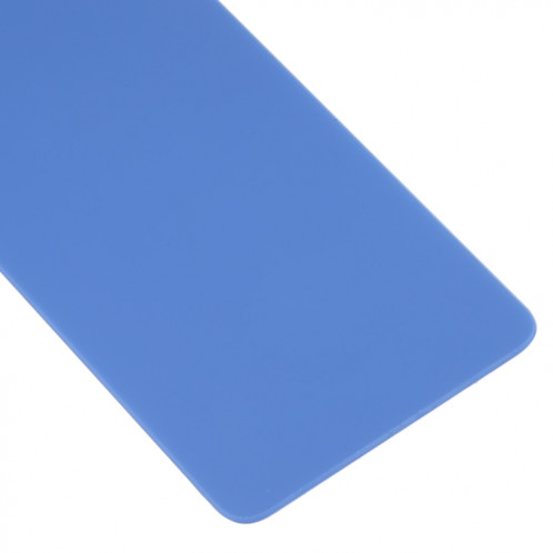 Couvercle arrière de batterie en verre pour Xiaomi Redmi Note 11 Pro 5G/Redmi Note 11 Pro 4G/Redmi Note 11E Pro/Redmi Note 11 Pro+ 5G Inde(Bleu) SH52LL1653-06