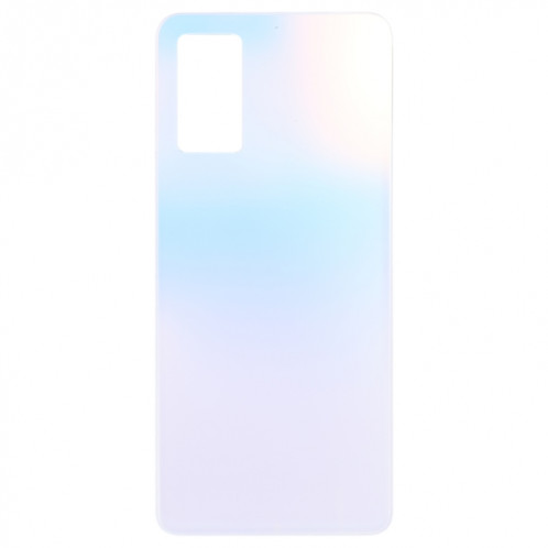 Couvercle arrière de batterie en verre pour Xiaomi Redmi Note 11 Pro 5G/Redmi Note 11 Pro 4G/Redmi Note 11E Pro/Redmi Note 11 Pro+ 5G Inde (Phantom White) SH52WL213-06
