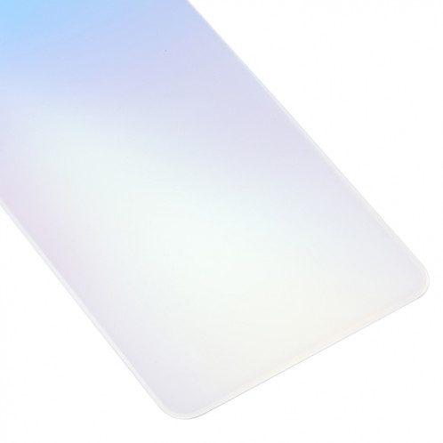 Couvercle arrière de batterie en verre pour Xiaomi Redmi Note 11 Pro 5G/Redmi Note 11 Pro 4G/Redmi Note 11E Pro/Redmi Note 11 Pro+ 5G Inde (Phantom White) SH52WL213-06