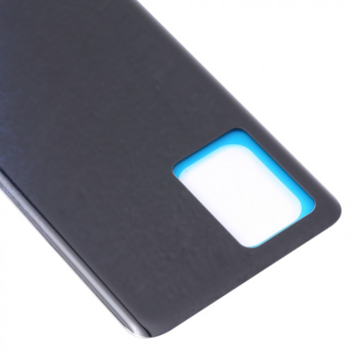 Couvercle arrière de batterie en verre pour Xiaomi Redmi K50 / Redmi K50 Pro (noir) SH53BL912-06