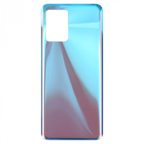 Couvercle arrière de batterie en verre pour Xiaomi Redmi K50 / Redmi K50 Pro (Bleu) SH53LL1984-06
