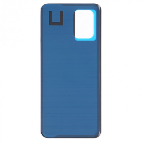 Couvercle arrière de batterie en verre pour Xiaomi Redmi K50 / Redmi K50 Pro (Bleu) SH53LL1984-06