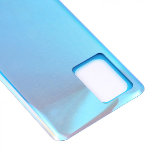 Couvercle arrière de batterie en verre pour Xiaomi Redmi K50 / Redmi K50 Pro (Bleu) SH53LL1984-06
