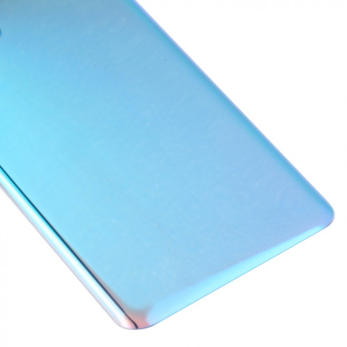 Couvercle arrière de batterie en verre pour Xiaomi Redmi K50 / Redmi K50 Pro (Bleu) SH53LL1984-06