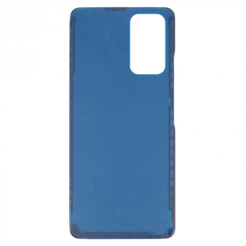 Couvercle arrière de batterie en verre pour Xiaomi Redmi Note 10 Pro/Redmi Note 10 Pro Max/Redmi Note 10 Pro Inde (Or) SH54JL1783-06