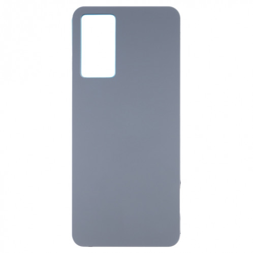Pour vivo Y75 4G 2022/V23e Couvercle arrière de la batterie en verre (Noir) SH56BL90-05
