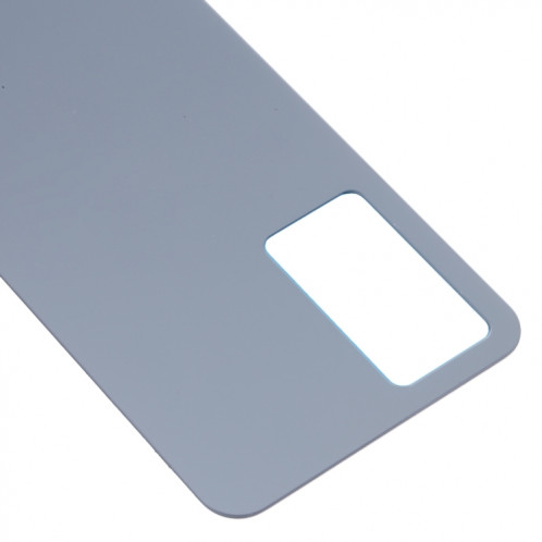 Pour vivo Y75 4G 2022/V23e Couvercle arrière de la batterie en verre (Noir) SH56BL90-05