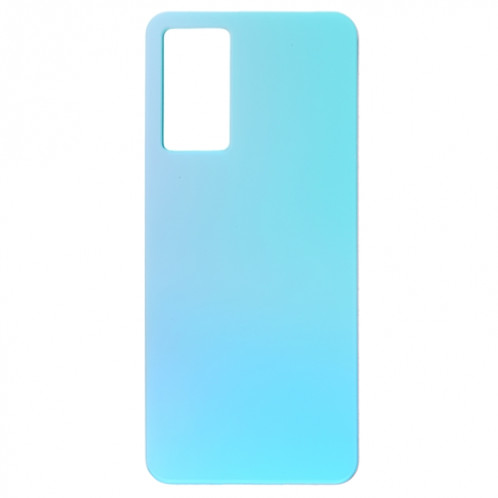 Pour vivo Y75 4G 2022/V23e Couvercle arrière de la batterie en verre (Vert) SH56GL1040-05