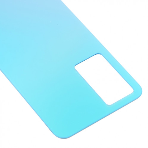 Pour vivo Y75 4G 2022/V23e Couvercle arrière de la batterie en verre (Vert) SH56GL1040-05