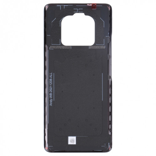 Cache arrière de batterie d'origine pour Honor X9 (noir) SH57BL752-06