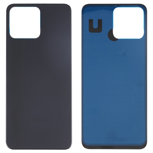 Coque arrière de batterie pour Honor X8 (noir) SH58BL1854-06