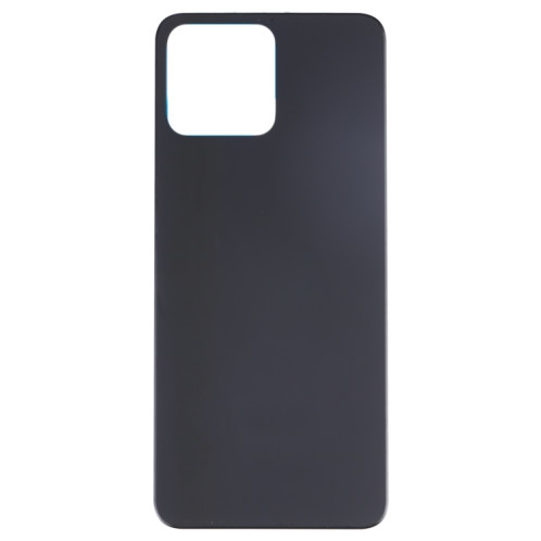 Coque arrière de batterie pour Honor X8 (noir) SH58BL1854-06