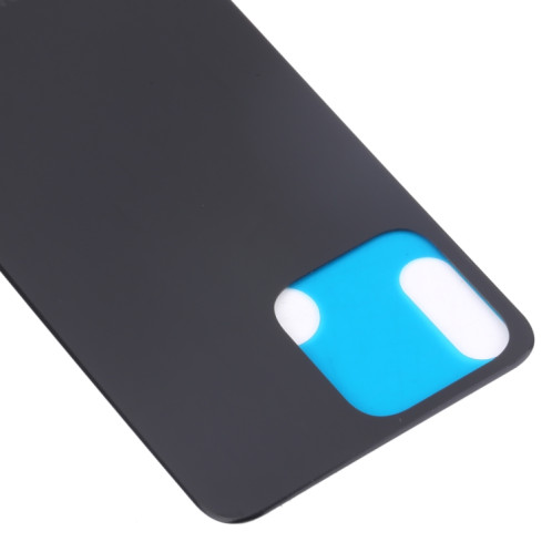 Coque arrière de batterie pour Honor X8 (noir) SH58BL1854-06