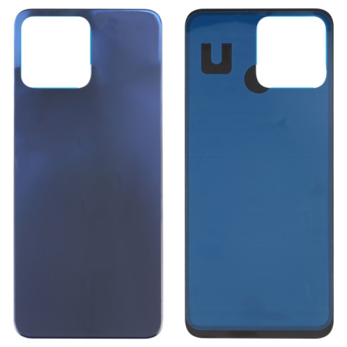Coque arrière de batterie pour Honor X8 (Bleu) SH58LL1901-06