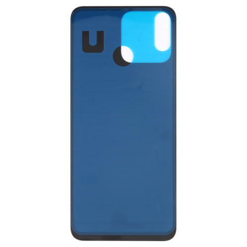 Coque arrière de batterie pour Honor X8 (Bleu) SH58LL1901-06