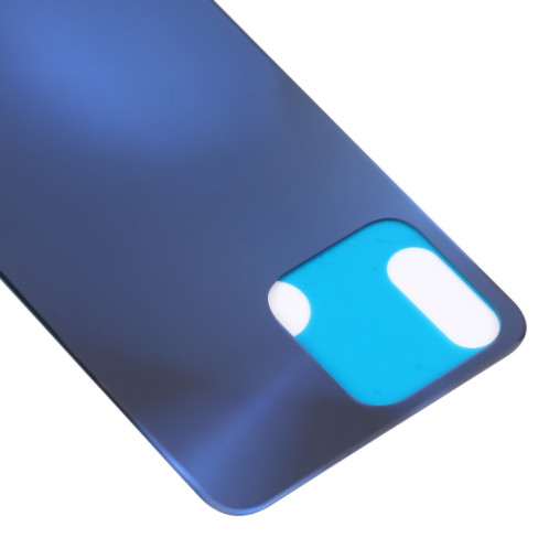 Coque arrière de batterie pour Honor X8 (Bleu) SH58LL1901-06