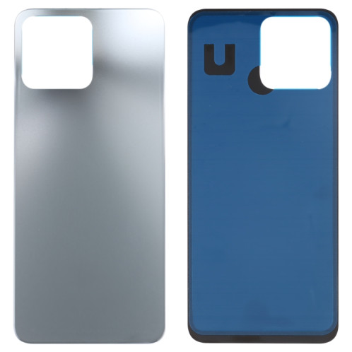 Coque arrière de batterie pour Honor X8 (Argent) SH58SL694-06